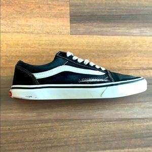 Vans Old Skool Suede/Leather Sneakers